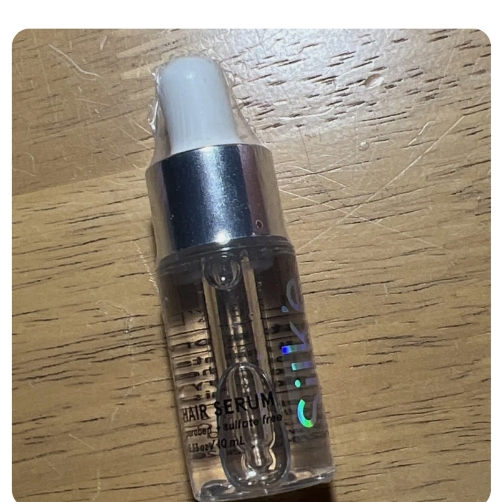 SLEEK'E silk heat repair serum
